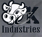 logo ckindustries