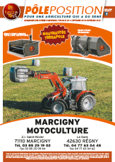 Catalogue Horizon Vert, par Massey Ferguson