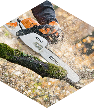 Matériel espace vert neuf Stihl