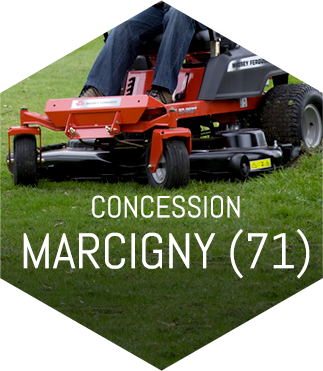 Marcigny - Concession MASSEY FERGUSON (71 - Saône-et-Loire)