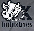 Logo Ckindustries