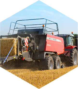 Materiel agricole neuf Massey Ferguson