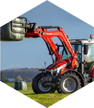 Materiel agricole occasion Massey Ferguson