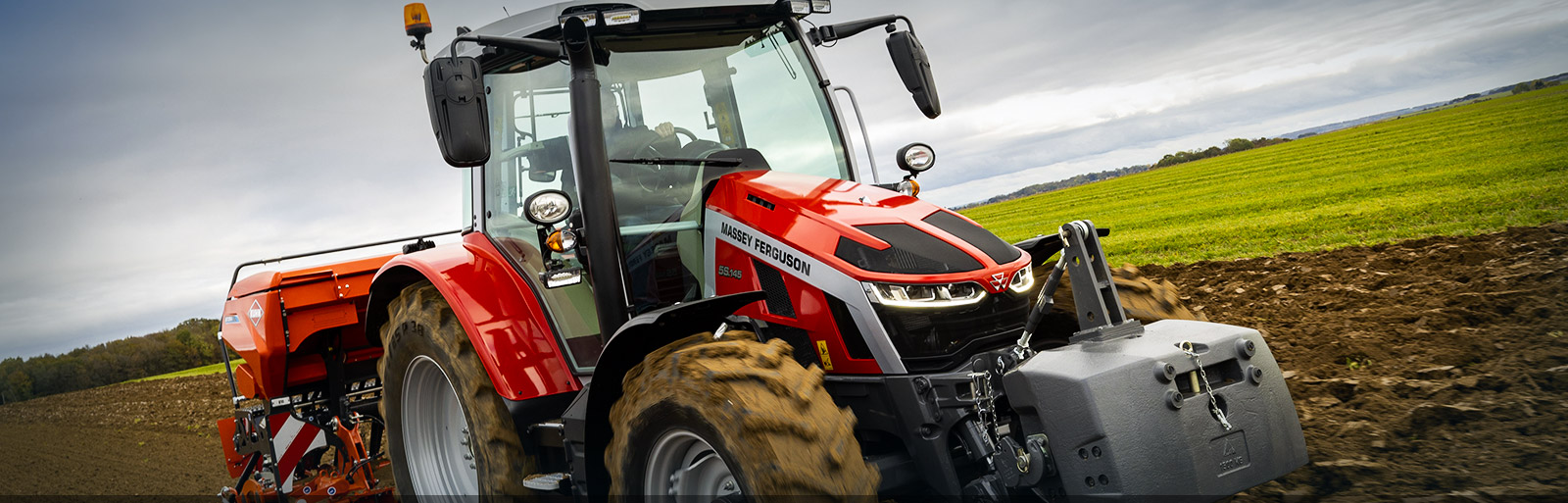 Concessionnaire MASSEY FERGUSON, tracteurs, tondeuses, motoculture, agriculture, loisirs