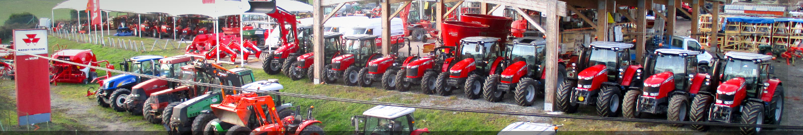 Concessionnaire MASSEY FERGUSON, tracteurs, tondeuses, motoculture, agriculture, loisirs